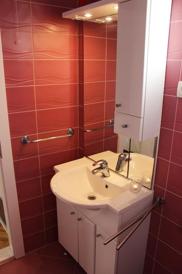 Lanterna Zara Apartman Exterior foto